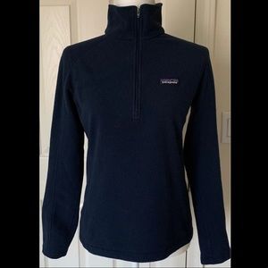 Woman Patagonia Lightweight Fleece Sweater